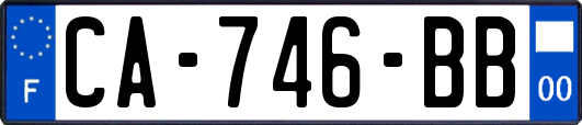 CA-746-BB