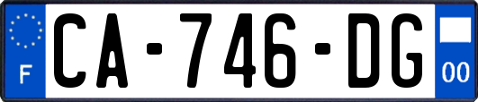 CA-746-DG