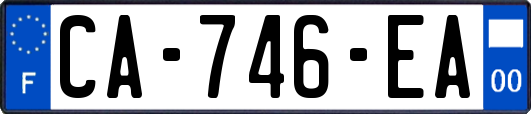 CA-746-EA