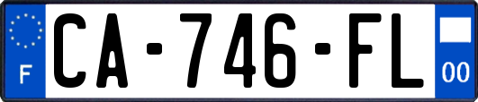 CA-746-FL