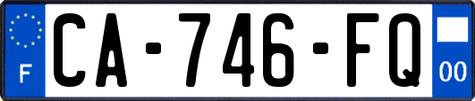 CA-746-FQ