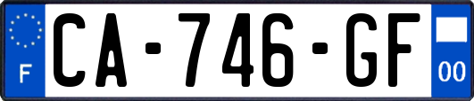 CA-746-GF