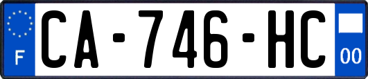 CA-746-HC