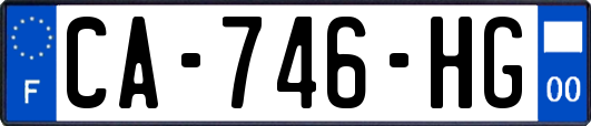 CA-746-HG