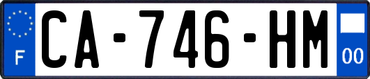 CA-746-HM
