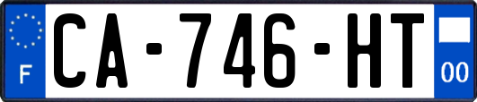 CA-746-HT