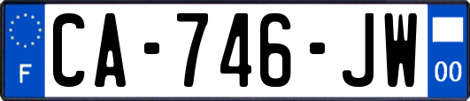 CA-746-JW