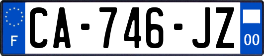 CA-746-JZ