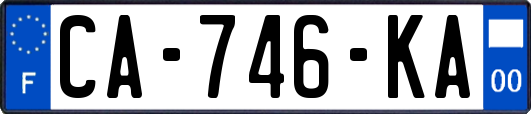 CA-746-KA