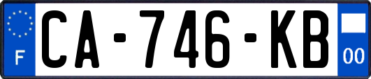 CA-746-KB