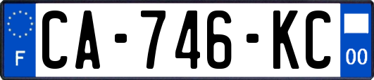 CA-746-KC