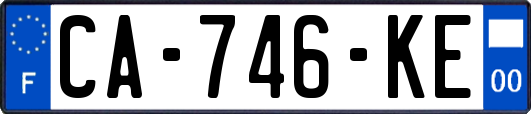 CA-746-KE