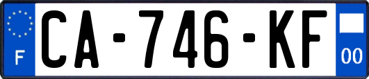 CA-746-KF