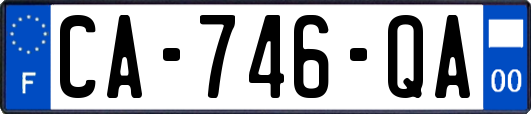 CA-746-QA