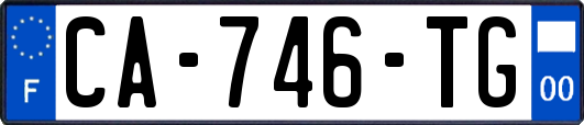 CA-746-TG