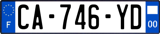 CA-746-YD