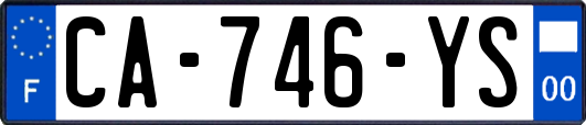 CA-746-YS