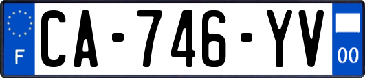 CA-746-YV