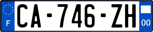 CA-746-ZH