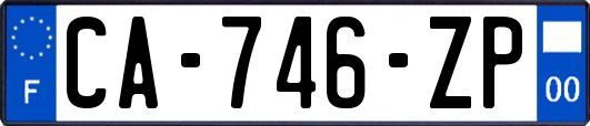 CA-746-ZP