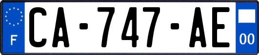 CA-747-AE