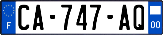 CA-747-AQ