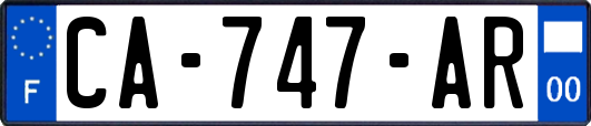 CA-747-AR