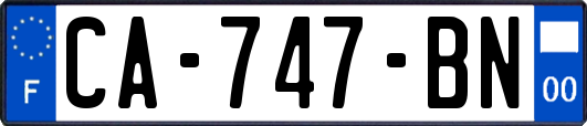 CA-747-BN