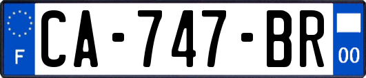 CA-747-BR