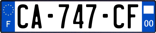 CA-747-CF