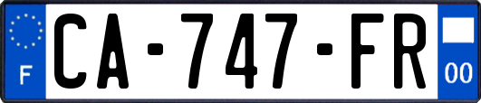 CA-747-FR