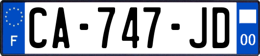 CA-747-JD