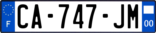 CA-747-JM