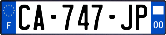CA-747-JP