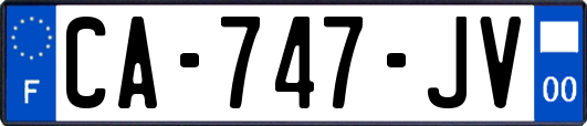 CA-747-JV