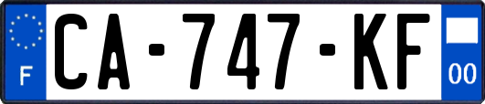 CA-747-KF
