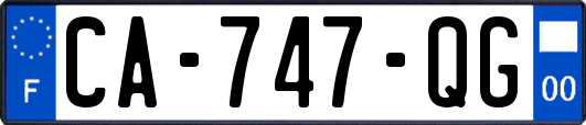 CA-747-QG