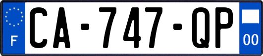 CA-747-QP