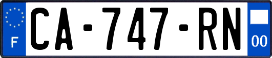 CA-747-RN