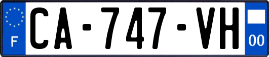 CA-747-VH