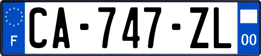 CA-747-ZL