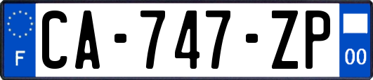 CA-747-ZP