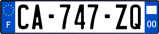 CA-747-ZQ