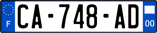 CA-748-AD