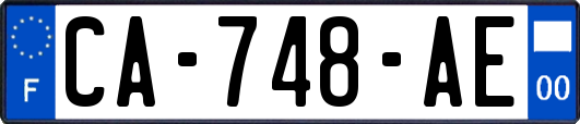 CA-748-AE