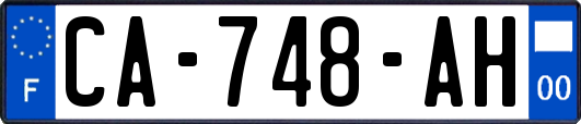 CA-748-AH