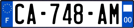 CA-748-AM