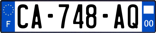 CA-748-AQ