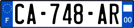 CA-748-AR