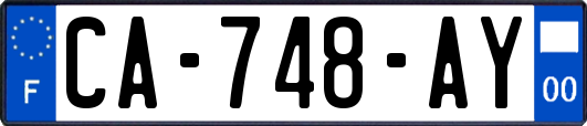 CA-748-AY